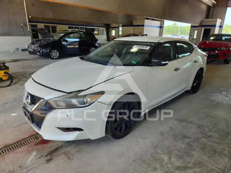 2017 Nissan MAXIMA photo