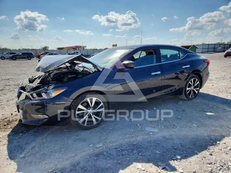 2017 Nissan MAXIMA photo