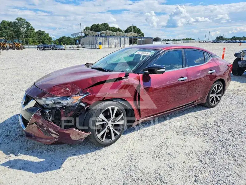 2017 Nissan MAXIMA фото