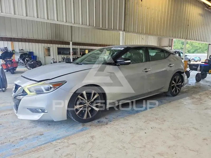 2017 Nissan MAXIMA photo