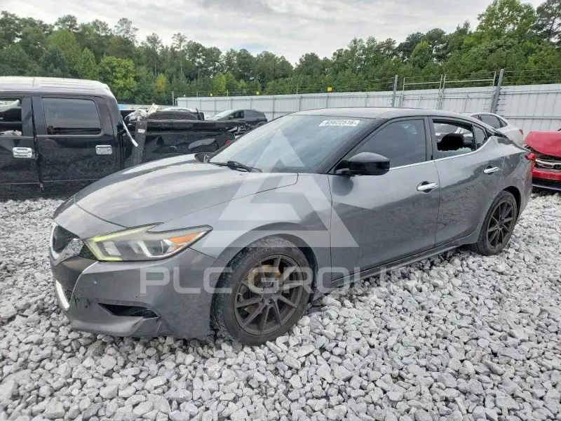 2017 Nissan MAXIMA photo