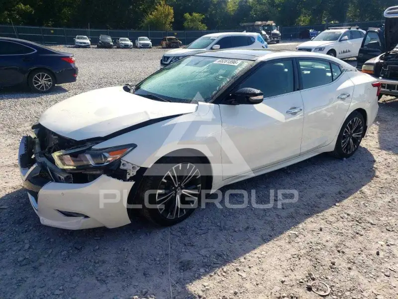 2017 Nissan MAXIMA photo