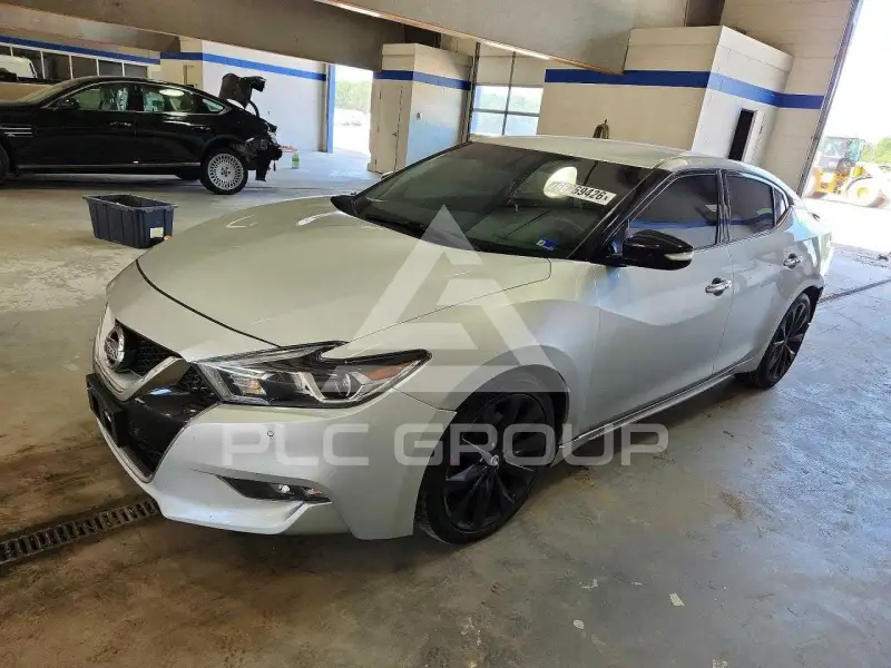 2017 Nissan MAXIMA photo