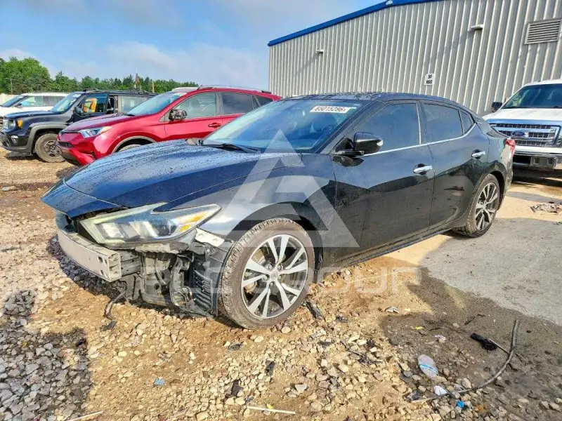 2017 Nissan MAXIMA photo