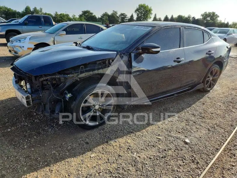 2017 Nissan MAXIMA photo