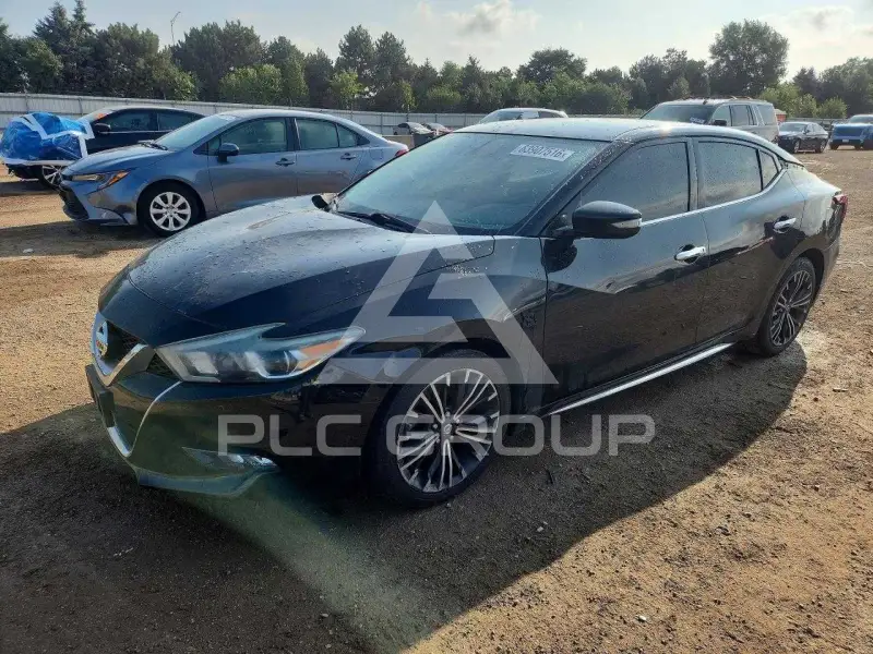 2017 Nissan MAXIMA фото
