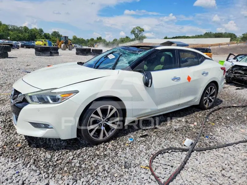 2017 Nissan MAXIMA photo