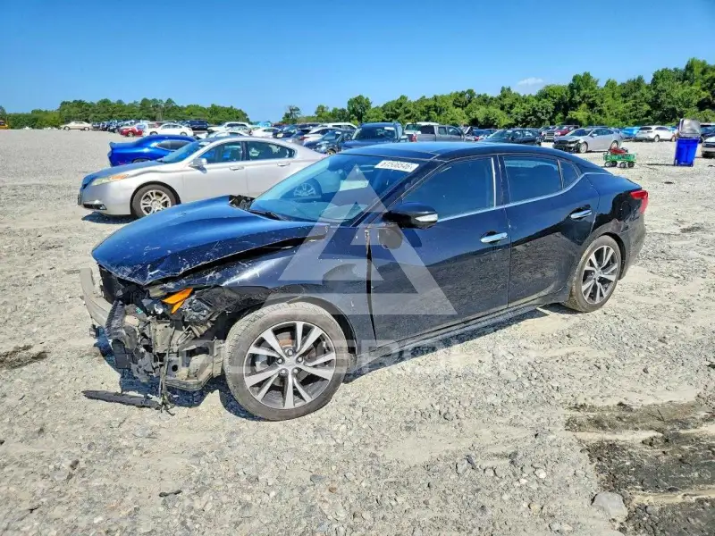 2017 Nissan MAXIMA фото