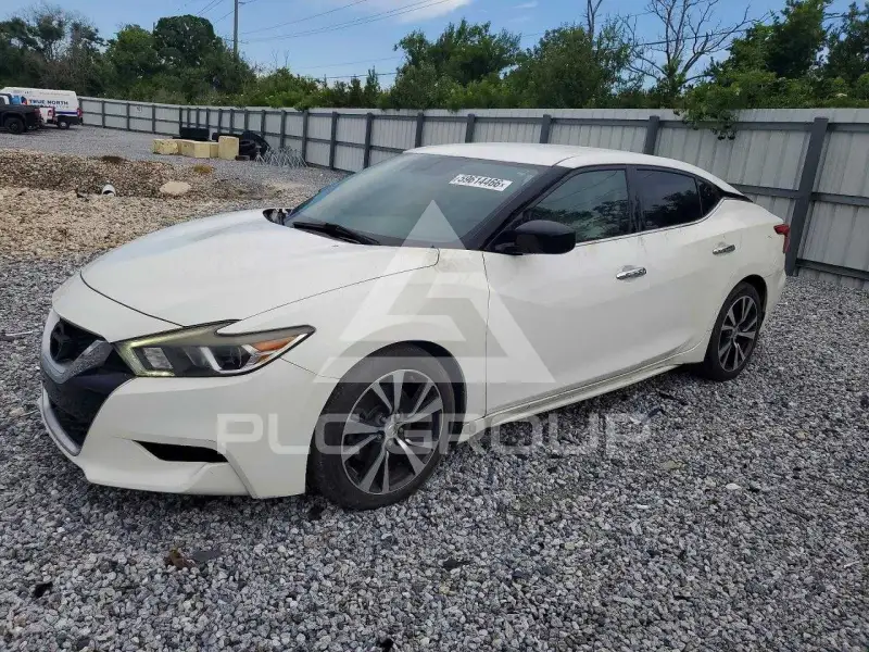 2017 Nissan MAXIMA photo