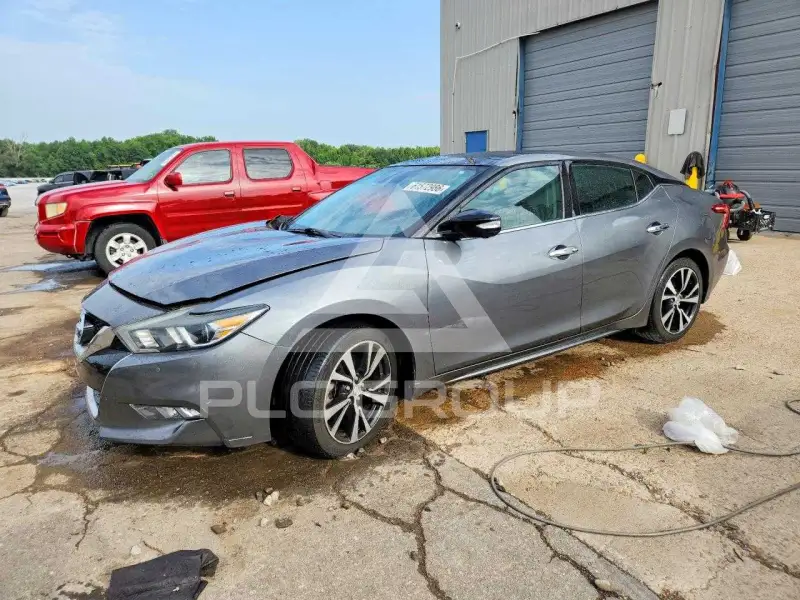 2017 Nissan MAXIMA фото