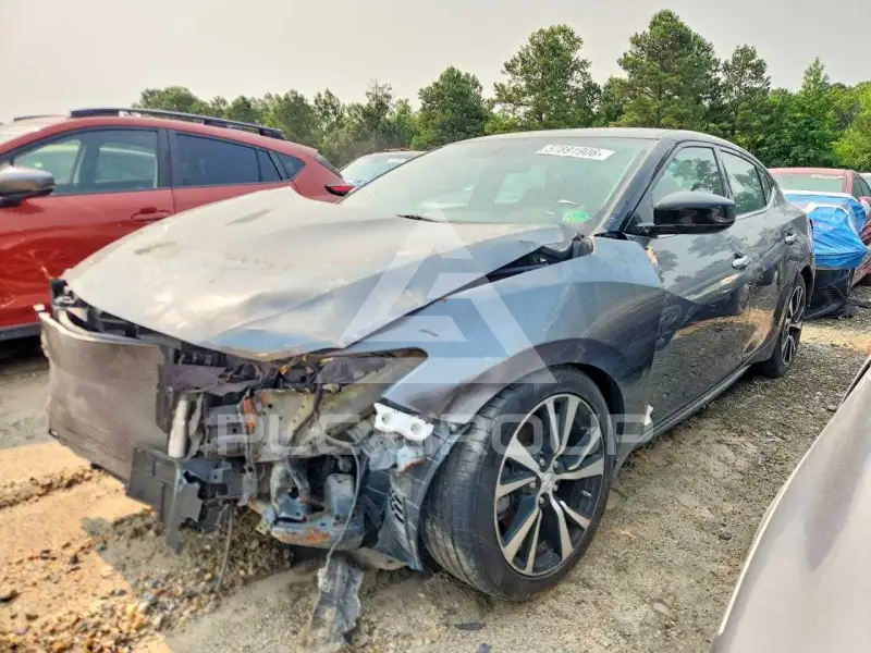 2017 Nissan MAXIMA фото