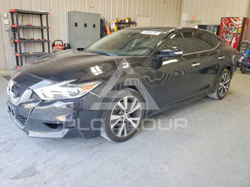 2017 Nissan MAXIMA фото
