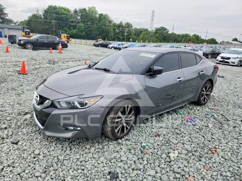 2017 Nissan MAXIMA photo
