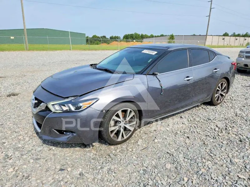 2017 Nissan MAXIMA фото