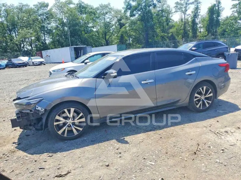 2017 Nissan MAXIMA photo