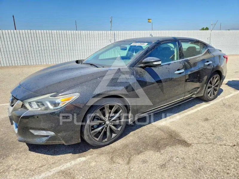 2017 Nissan MAXIMA photo