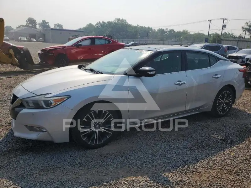 2017 Nissan MAXIMA фото