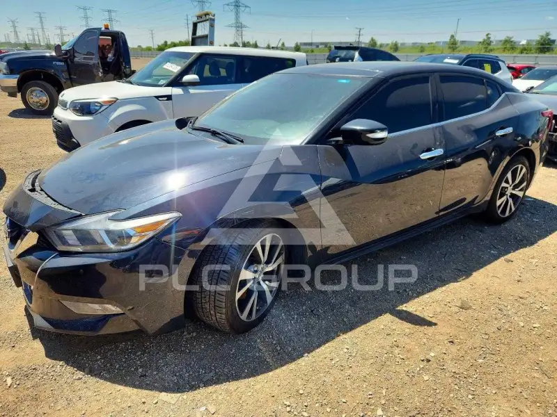 2017 Nissan MAXIMA photo