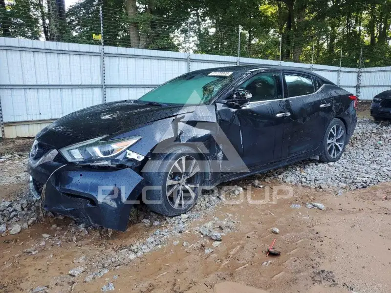 2017 Nissan MAXIMA фото