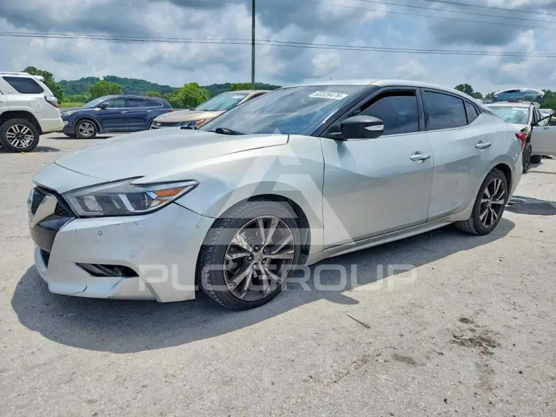 2017 Nissan MAXIMA photo