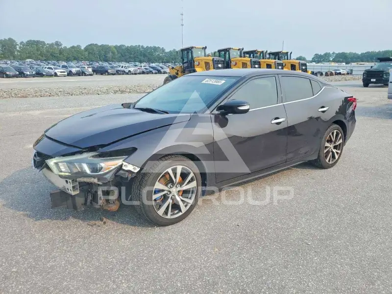 2017 Nissan MAXIMA фото