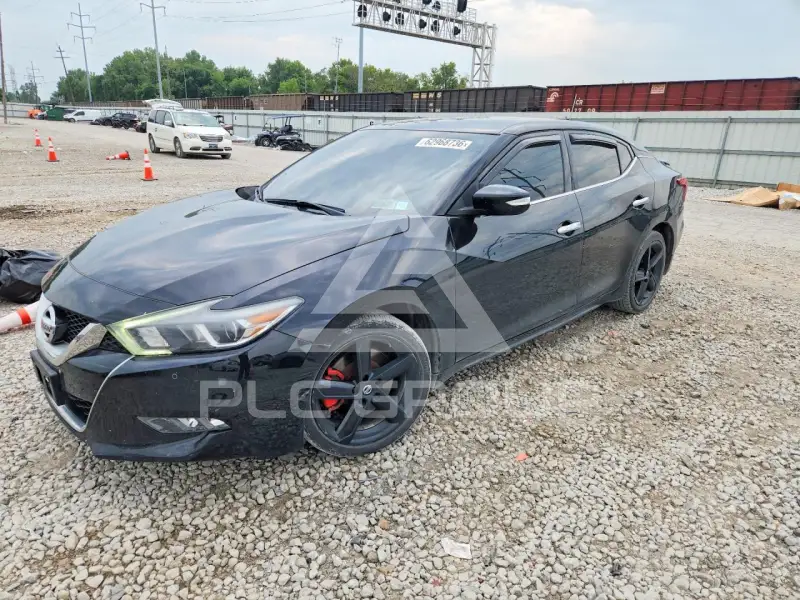 2017 Nissan MAXIMA photo