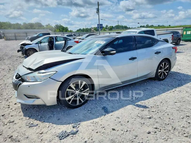 2017 Nissan MAXIMA photo