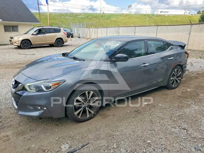 2017 Nissan MAXIMA photo