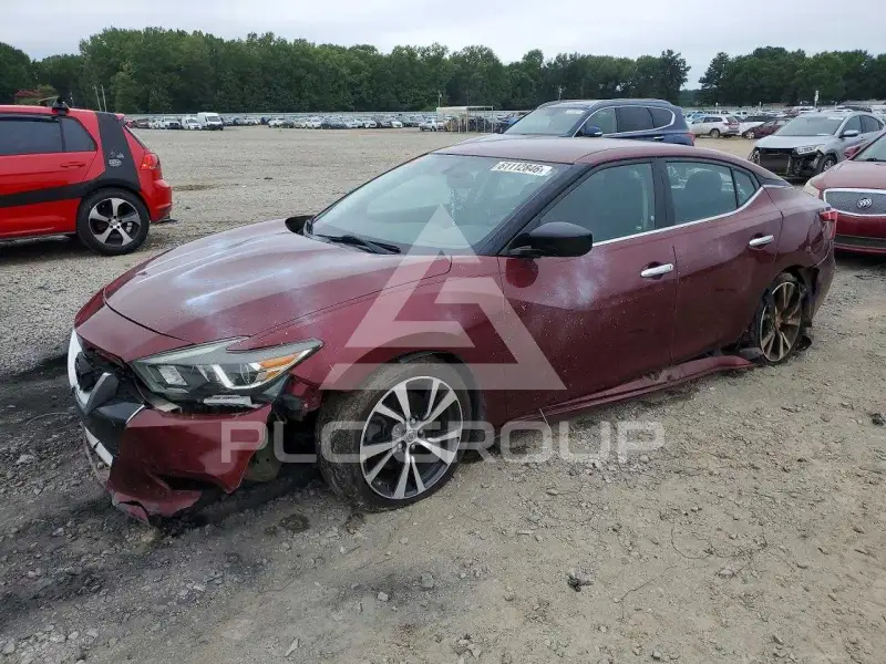 2017 Nissan MAXIMA photo
