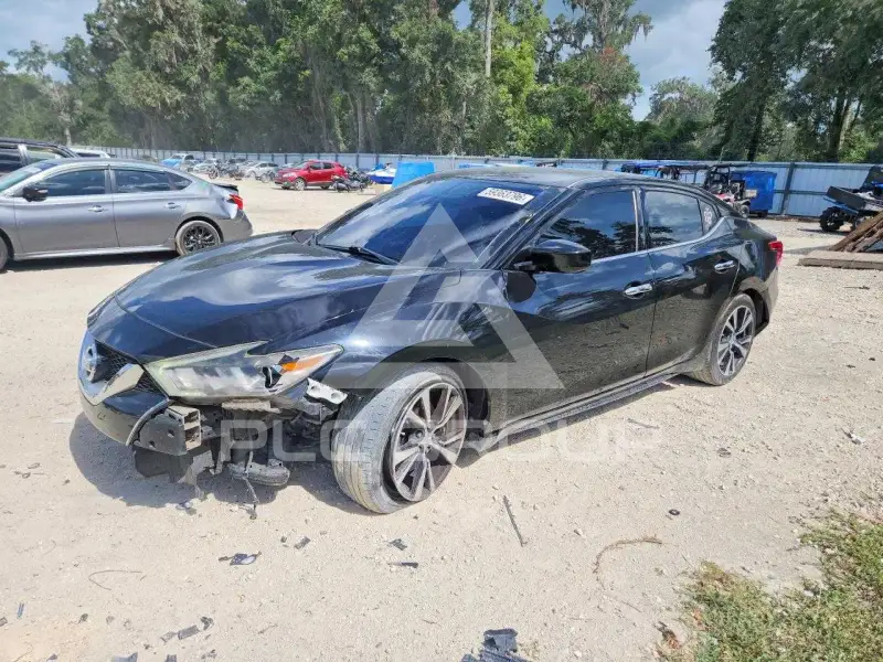 2017 Nissan MAXIMA фото