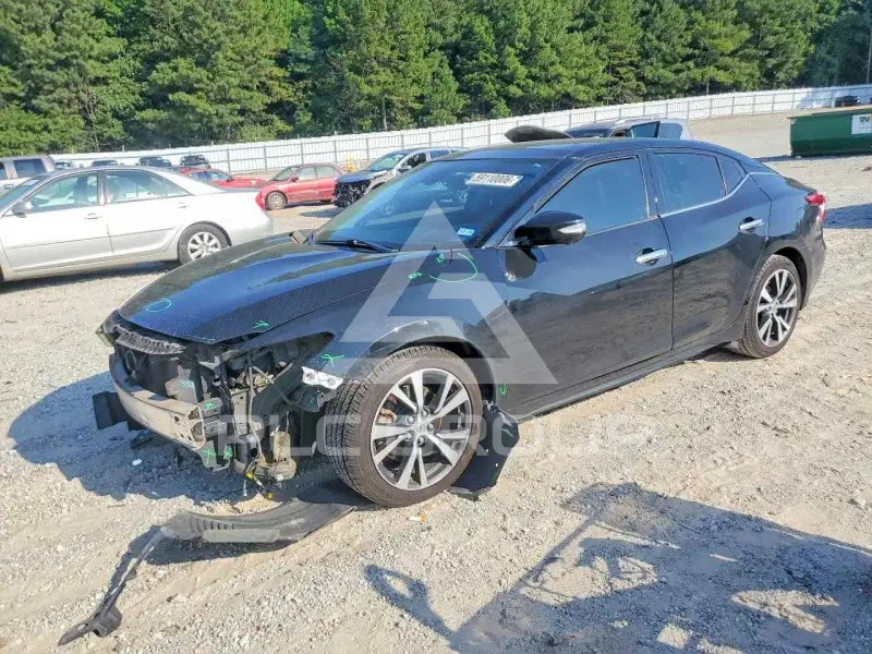 2017 Nissan MAXIMA photo