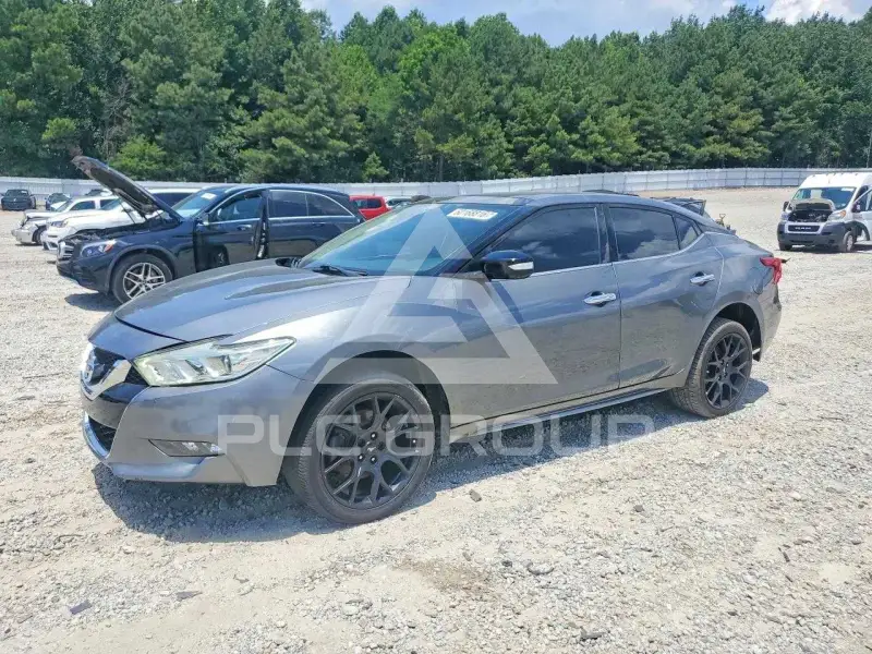 2017 Nissan MAXIMA photo
