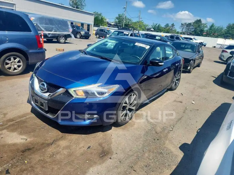 2017 Nissan MAXIMA фото