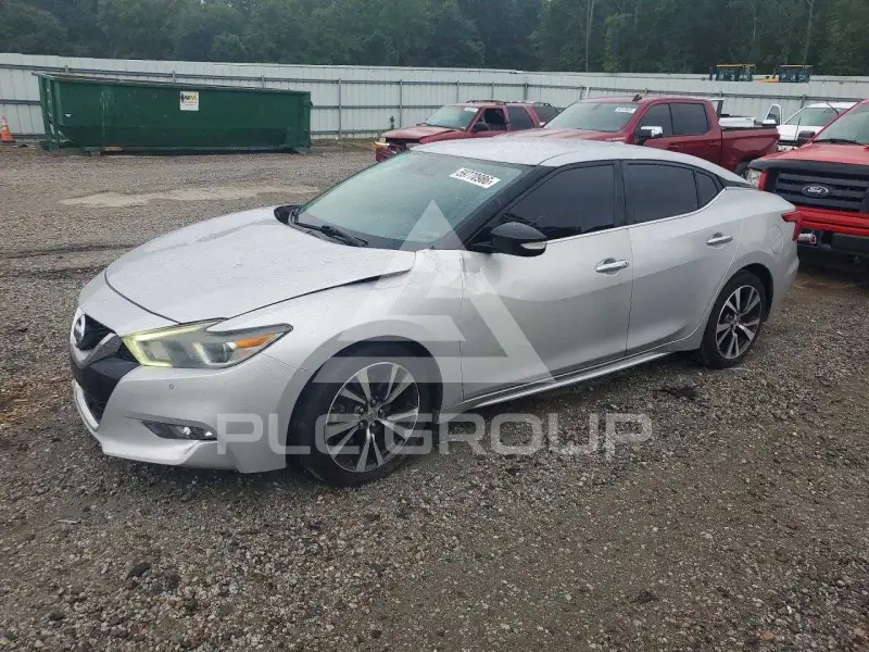 2017 Nissan MAXIMA photo