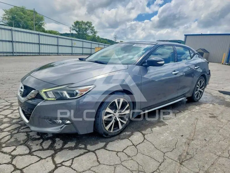 2017 Nissan MAXIMA фото