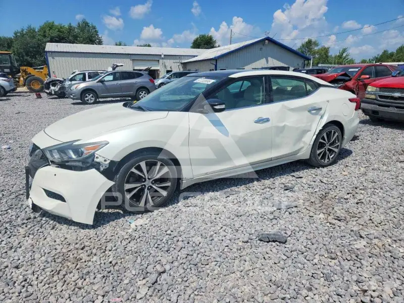 2017 Nissan MAXIMA фото