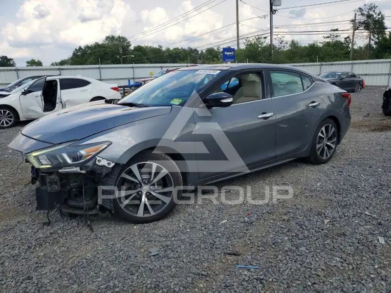 2017 Nissan MAXIMA фото