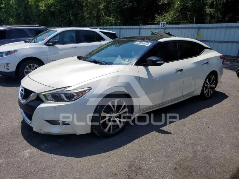 2017 Nissan MAXIMA фото