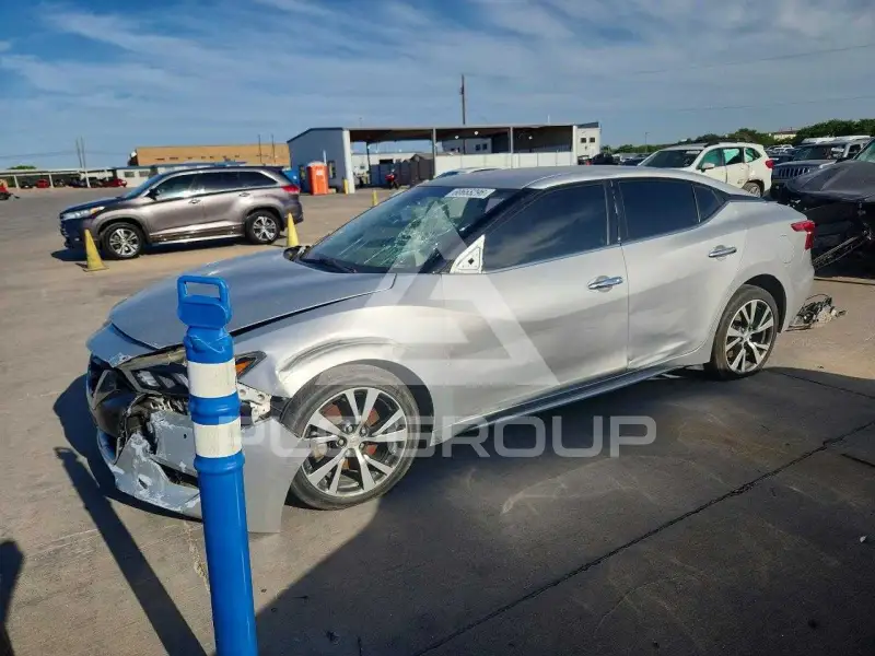2017 Nissan MAXIMA фото