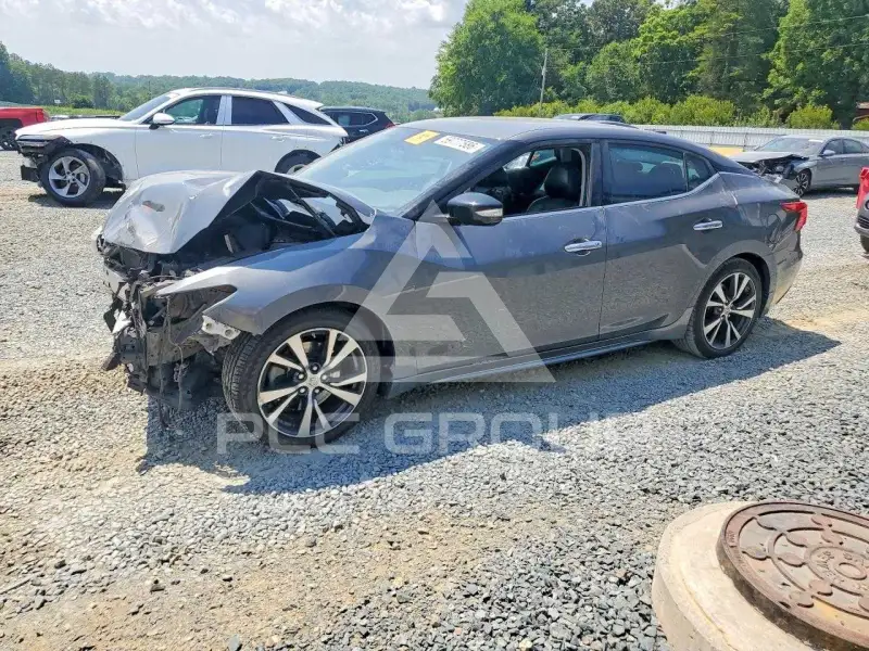 2017 Nissan MAXIMA фото