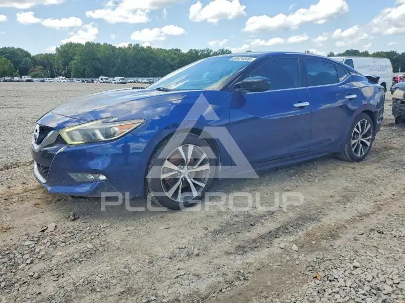 2017 Nissan MAXIMA фото