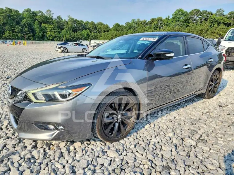 2017 Nissan MAXIMA фото