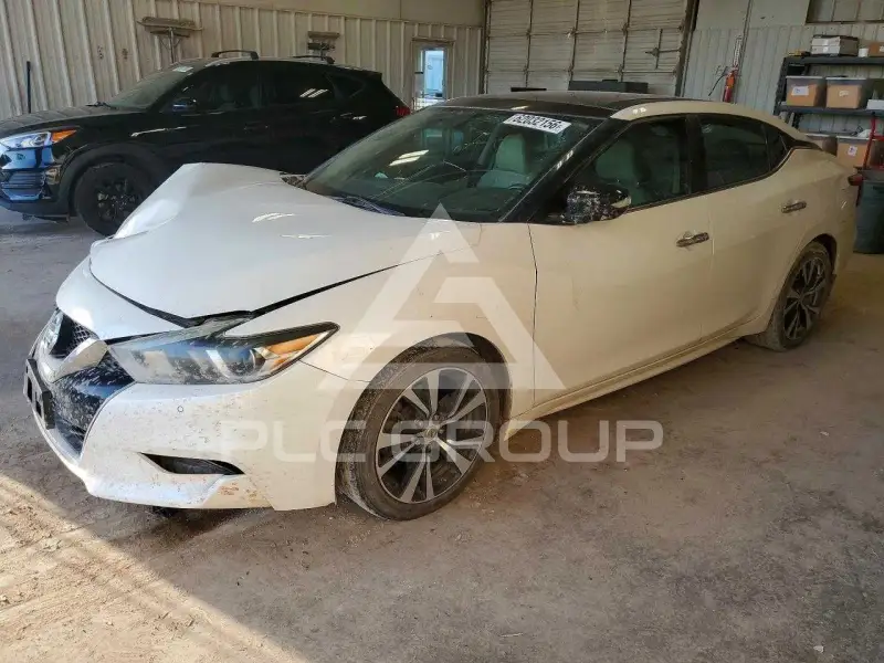 2017 Nissan MAXIMA фото