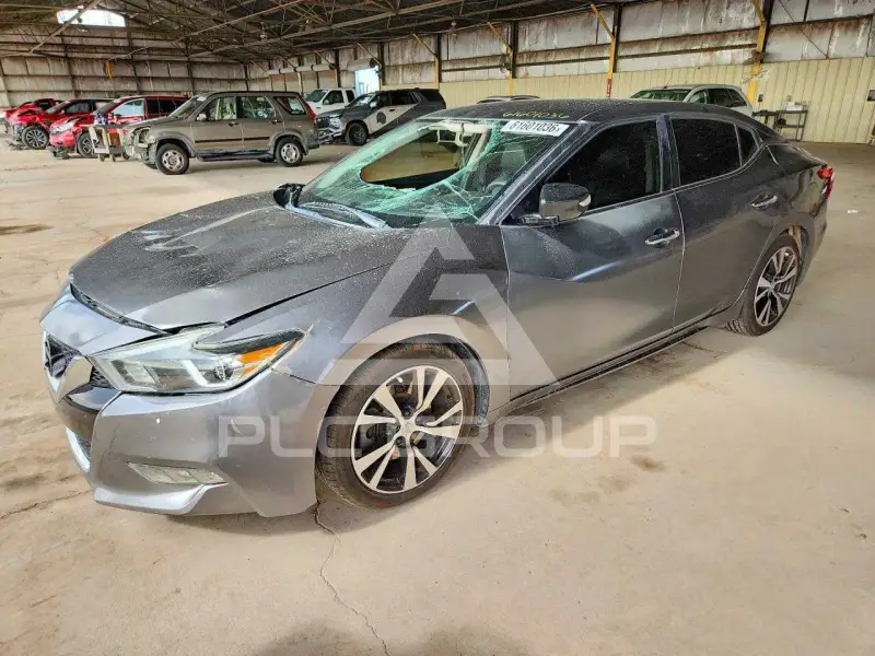2017 Nissan MAXIMA photo