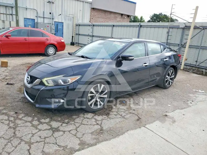 2017 Nissan MAXIMA фото