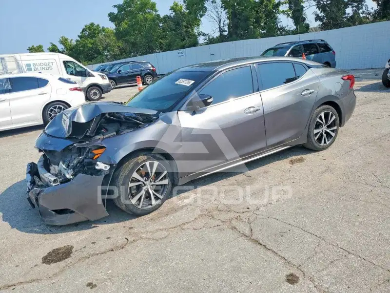 2017 Nissan MAXIMA photo