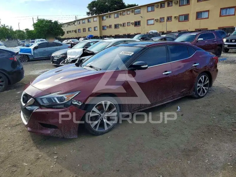 2017 Nissan MAXIMA photo