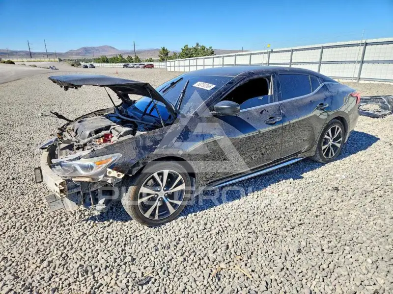 2017 Nissan MAXIMA photo