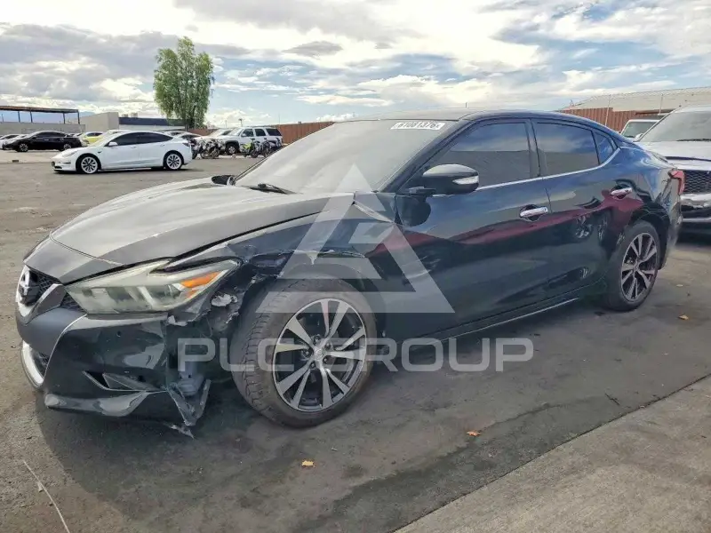 2017 Nissan MAXIMA фото