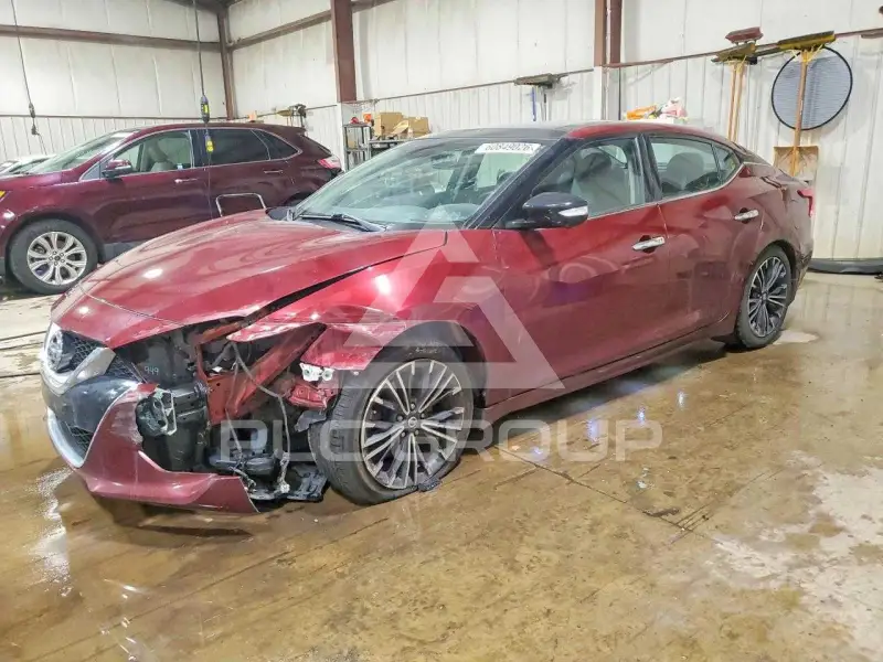 2017 Nissan MAXIMA photo